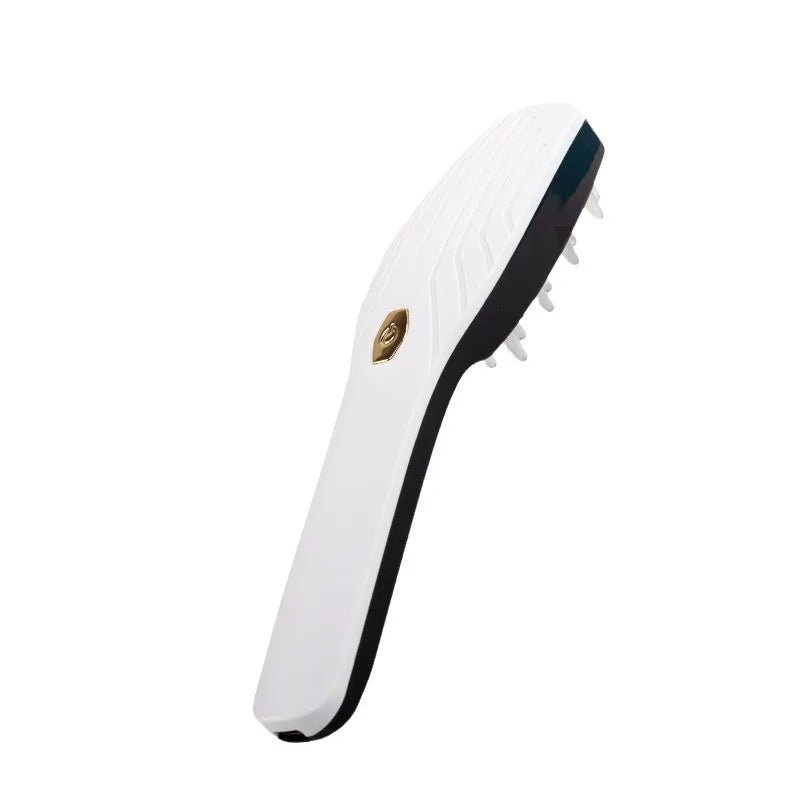 LED Hair Massage Comb