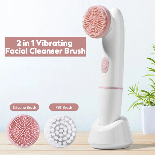 Electric Face Cleansing Device – Pore Cleaner