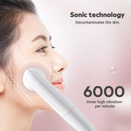 Electric Face Cleansing Device – Pore Cleaner